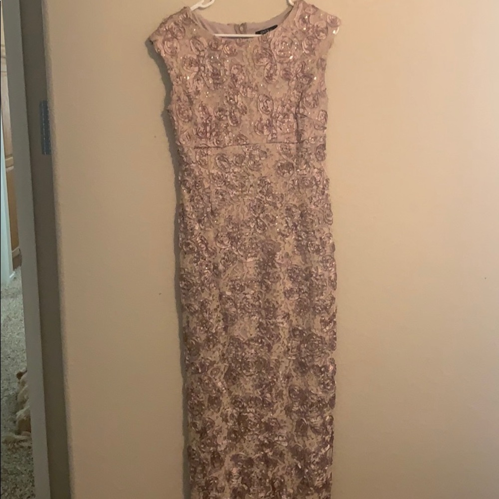 Gorgeous evening gown